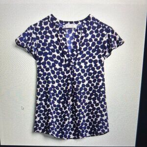 Calvin Klein Suit Separates Tallia Flutter Blouse